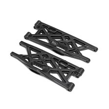 Team Losi Racing Rear Suspension Arm Set: 8T 3.0/2.0