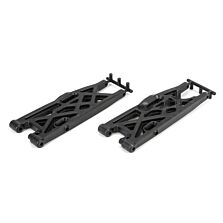 Team Losi Racing Rear Suspension Arm Set: 8T 4.0