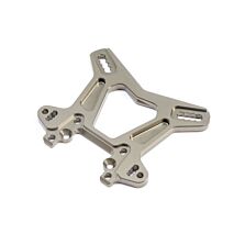 Team Losi Racing Front Shock Tower Aluminum: 8IGHT-X