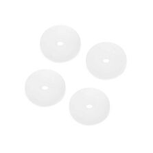 Team Losi Racing 16mm Shock Piston, Tapered 6x1.3 (4): 8XT