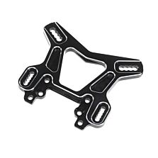 Team Losi Racing Front Shock Tower, Aluminum: 8X, 8XE 2.0