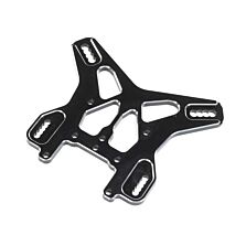 Team Losi Racing Rear Shock Tower, Aluminum: 8X, 8XE 2.0