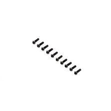 Team Losi Racing Button Head Screws M2x6mm (10)