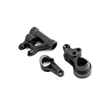 Team Losi Racing Servo Saver Bellcrank Plastics: 5IVE B, 5T, MINI WRC