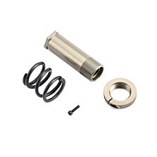 Team Losi Racing Servo Saver Tube Spring and Adjuster: 5IVE B, 5T, MINI WRC