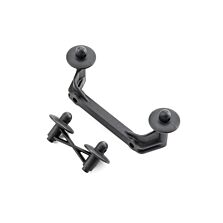 Team Losi Racing Front and Rear Body Mounts: 5IVE B