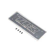 Team Losi Racing Battery Cover Heat Shield: 5IVE B