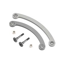 Team Losi Racing Steering Draglink and Hardware; Long and Short: 5B, 5T, MINI WRC