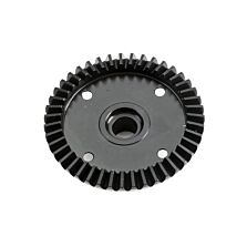 Team Losi Racing Front Diff Ring Gear Lightened: 5B, 5T, MINI WRC