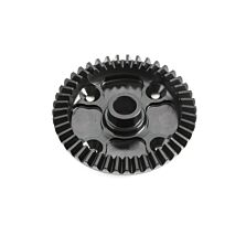 Team Losi Racing Rear Diff Ring Gear Lightened: 5B, 5T, MINI WRC