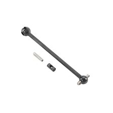 Team Losi Racing Front and Rear Driveshaft and CV Coupler (1): 5B, MINI WRC