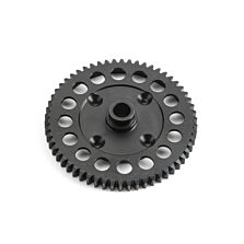 Team Losi Racing Spur Gear, Center Diff, Light Weight, 58T: 5B, 5T, MINI WRC