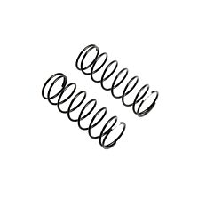 Team Losi Racing Front Shock Spring, 10.1 lb Rate, White: 5IVE B