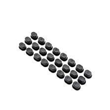 Team Losi Racing Adjustable Hinge Pin Brace Inserts: 5IVE B, 5T, MINI WRC