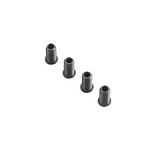 Team Losi Racing Droop Screw (4): 5B, 5T, MINI WRC