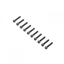 Team Losi Racing Cap Head Screws M4x20mm (10)