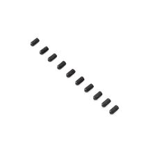 Team Losi Racing Setscrew Cup Point M4x8mm (10)