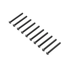 Team Losi Racing Button Head Screws M5x50mm (10)
