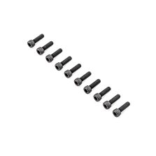 Team Losi Racing Cap Head Screws M5x16mm (10)