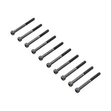 Team Losi Racing Cap Head Screws M5x50mm (10)