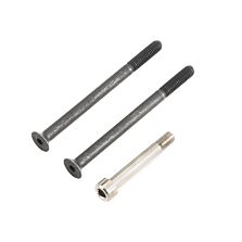 Team Losi Racing Rear Toe Block and Brace Screws 5B
