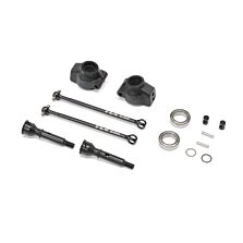 Team Losi Racing CVA Driveshaft Set: Mini-T 2.0, Mini-B, BL