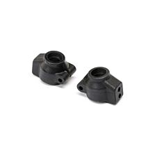 Team Losi Racing Rear Hub, CVA: Mini-B, BL