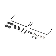 Team Losi Racing Front Sway Bar Set: Mini-T 2.0, Mini-B, BL