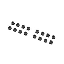 Team Losi Racing Insert Set, Adjustable Pivot: Mini-B, Drag Car