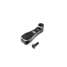 Team Losi Racing Clamping Servo Horn, Aluminum 25T: 22 5.0