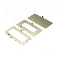 Team Losi Racing Brass Battery Weight Set - 19g, 26g, 37g