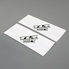 Team Losi Racing Chassis Protective Tape, Precut (2): 22T 4.0