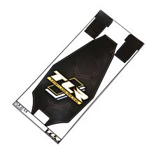 Team Losi Racing 22 5.0 Chassis Protective Tape Printed Precut