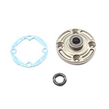 Team Losi Racing Aluminum Diff Cover G2 Gear Diff: 22 2WD