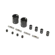 Team Losi Racing LCD Hardware Set (2): 22X-4