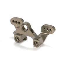 Team Losi Racing Rear Camber Block, Vertical Ball Stud: 22-4