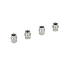 Team Losi Racing Shock Pivot Balls, SCTE Conversion (4): SCTE 2.0