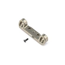 Team Losi Racing Anti-squat Block, HRC, Aluminum: 22 3.0, 4.0, 5.0