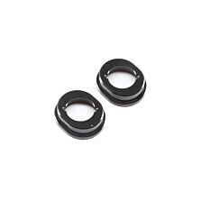 Team Losi Racing Spindle Insert Set Aluminum 3mm Trail All 22