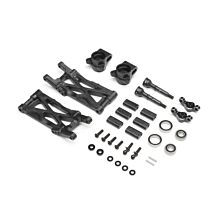 Team Losi Racing VHA Conversion Kit: 22 5.0