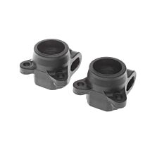 Team Losi Racing VHA Hub Set Composite: 22 5.0
