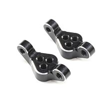 Team Losi Racing VHA Camber Link Mount Black: 22 5.0
