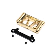 Team Losi Racing Front Pivot, Brass, +30g: 22 5.0