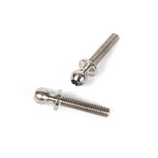 Team Losi Racing Ball Stud 4.8 x 14mm Titanium (2)