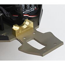 Team Losi Racing Brass Weight System: 8-E 3.0