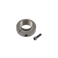 Team Losi Racing Clamping Servo Saver Nut: 8IGHT E T 4.0