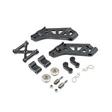 Team Losi Racing Gen II Wing Mount 8IGHT E T 4.0