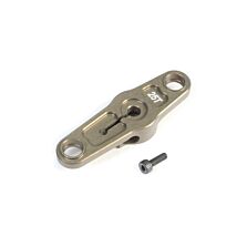 Team Losi Racing Aluminum Servo Horn Throttle 25T: 8X