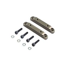 Team Losi Racing Quick Change Engine Mount Only: 8X