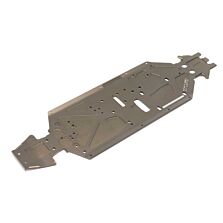 Team Losi Racing Adjustable Length Chassis: 8X 2.0